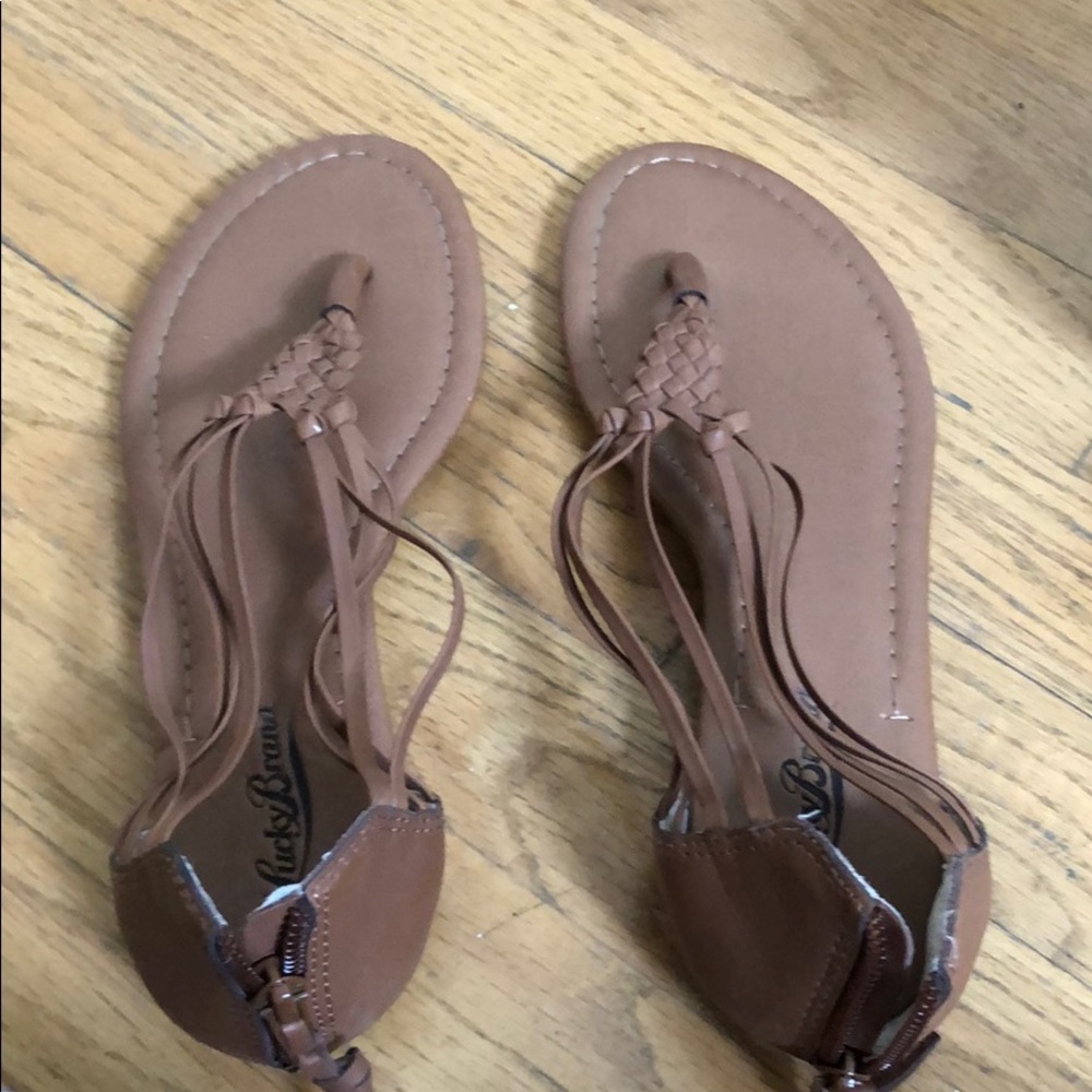 Sandals